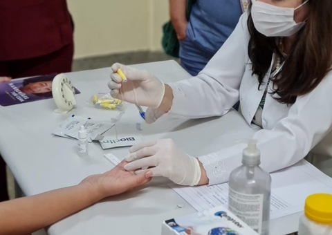 Hanseníase: Manaus convoca pessoas que convivem com pacientes para realizar teste rápido