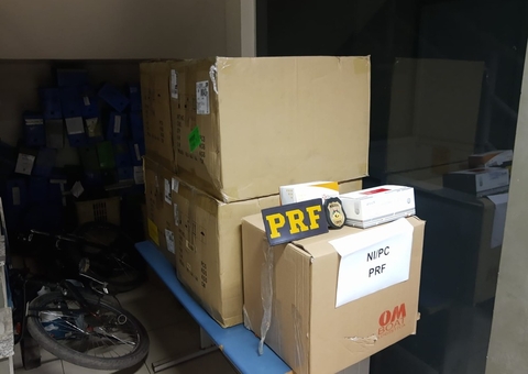 Cerca de 3 mil testes rápidos de Covid-19 são desviados do Amazonas