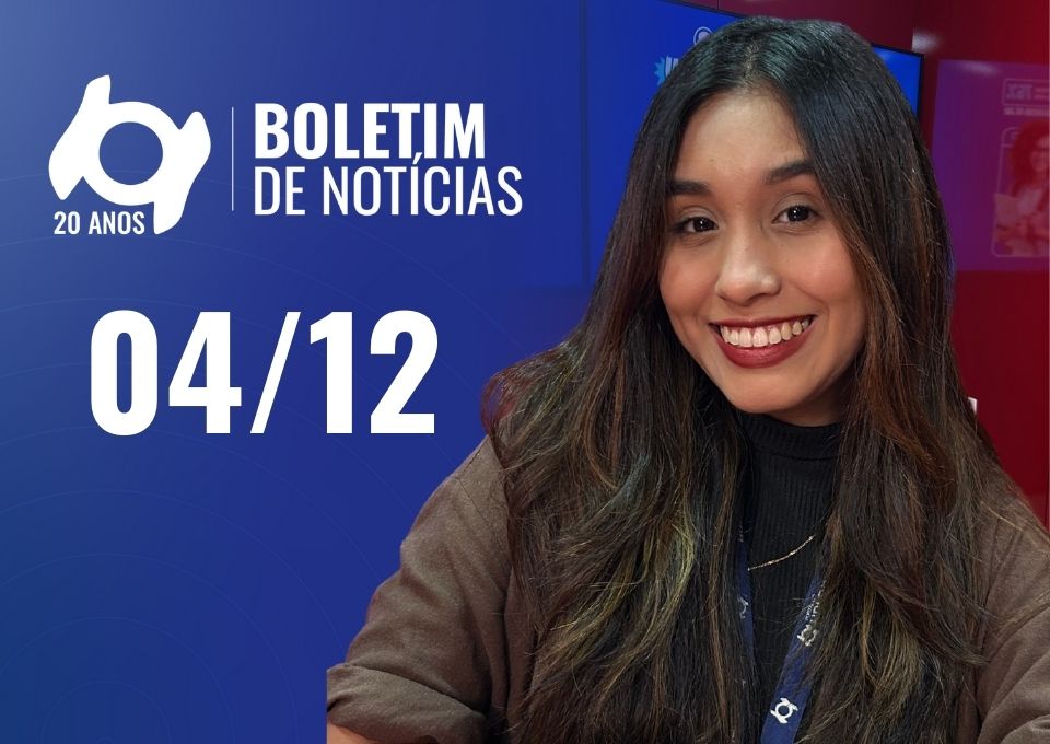 Confira as principais notícias no 'Boletim' desta quinta-feira; Assista