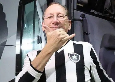 John Textor: dono da SAF do Botafogo causa sensações distintas no futebol