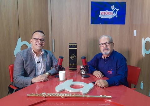 O Vinhos Etc e Tal de hoje recebe o Musicista, Carlos Alexandre; Assista!