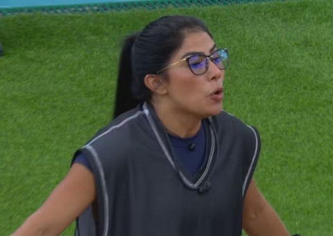 BBB26: Marciele chama Samira de falsa e de "teste que não deu certo"