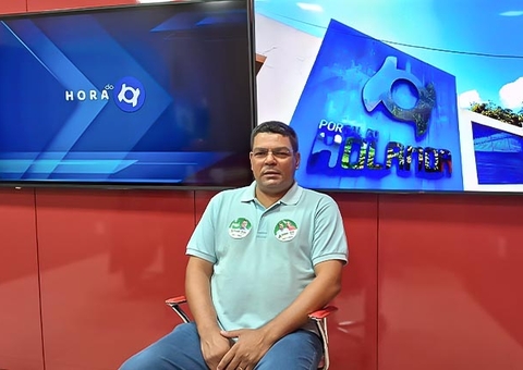 HORA do H recebe candidato à presidente do CREA-AM, Alisson Leão; veja
