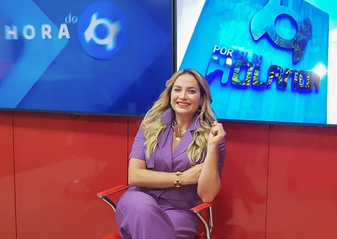 O 'HORA do H' recebe a estrategista de imagem e comunicação, Ghiysa Benchimol; Veja