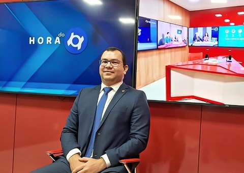 ‘O HORA do H’ recebe o procurador regional do Trabalho AM, Dr. Jorsinei Dourado; Veja