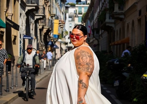 Thais Carla é denunciada ao MP por divulgar 'massivamente' jogo do tigrinho