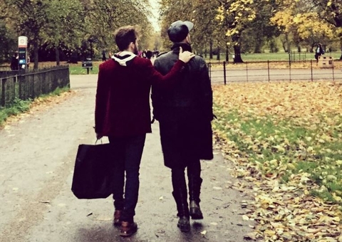 Marido de Paulo Gustavo faz homenagem: 'Nossa caminhada vinha sendo linda'