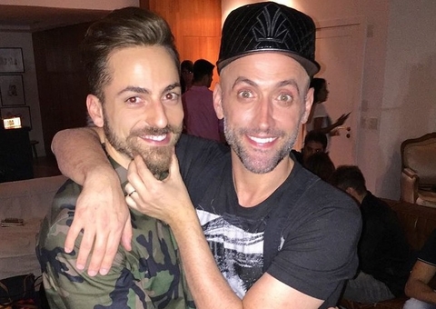 Marido atualiza estado de saúde de Paulo Gustavo após transfusão: 'lutando'