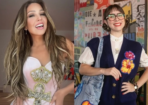 Globo veta participação de Thalia em “Família é Tudo”; saiba o motivo