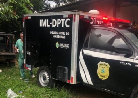 Jovem é morto a facadas durante briga com primo no Ramal do Pau Rosa