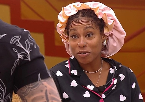 BBB25: Thamires revela que foi traída quando ex se mudou para Manaus