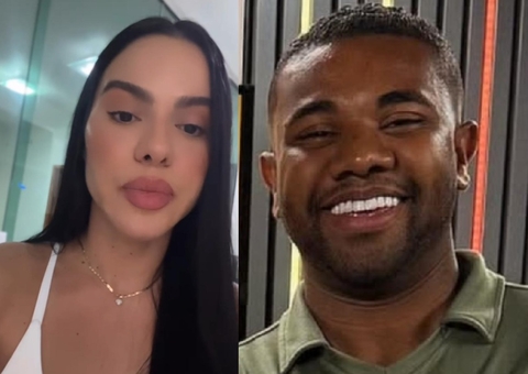 Thamires Assis se pronuncia após Davi Brito se tornar réu por violência psicológica 