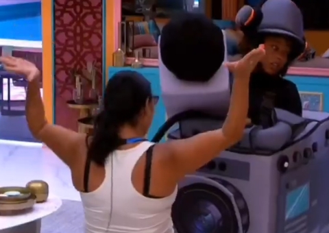 Thamiris escolhe dona Delma como 'pessoa mais antipática' e 'oportunista'; veja a reação