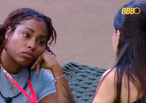 Vitória confronta Thamiris em lavação de roupa suja; vídeos