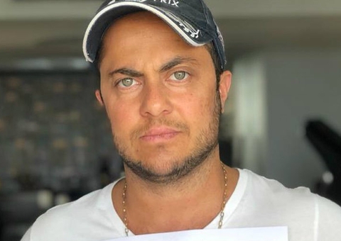 Thammy Miranda deixa o PL após filiação de Bolsonaro