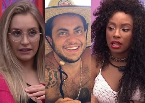 Thammy decide processar Lumena por ‘racismo’ contra Carla Diaz