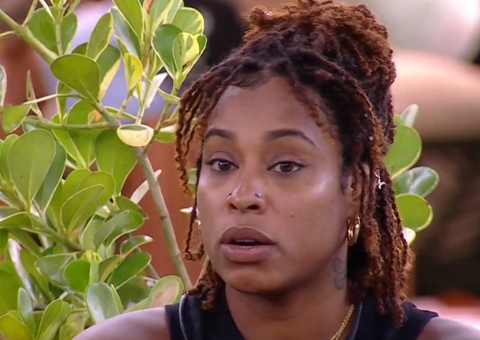 Thamiris diz que Vitória "faz cena" para pagar de excluída; vídeo