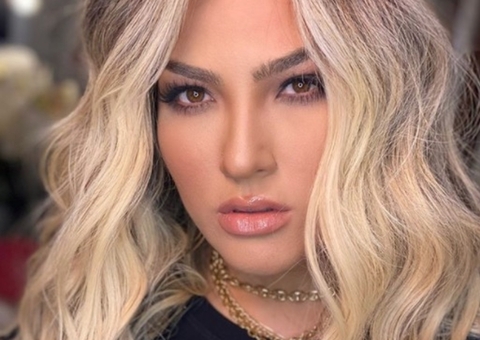 Grávida, ex-A Fazenda Thayse Teixeira é internada em São Paulo