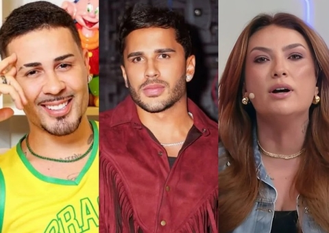 Thayse Teixeira entrega que Carlinhos Maia namorava mulheres antes de Lucas Guimarães e dá detalhes