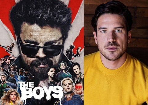 Marco Pigossi é confirmado no elenco do spin-off de 'The Boys'