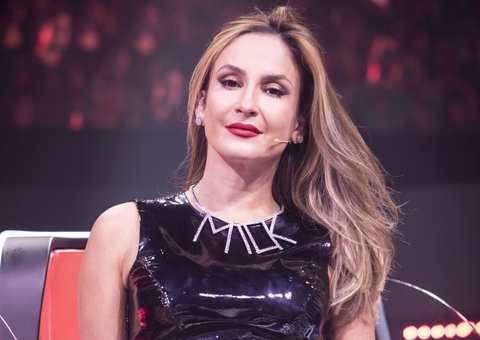 Globo afasta Claudia Leitte da final do 'The Voice +'