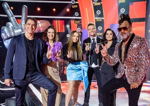 The Voice Kids tem novos técnicos e acaba com tradição de sertanejos