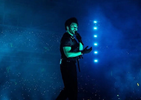 The Weeknd anuncia três shows no Brasil; confira