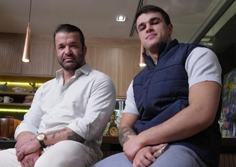 Ex-funcionário acusa Thiago Brennand de agredir filho com máquina de choque