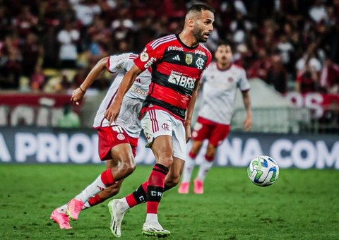 Thiago Maia tem negociações avançadas com o Internacional