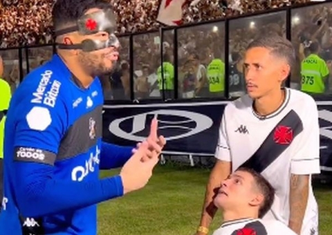 Sem propostas, Thiago Rodrigues cumpre renovação automática com o Vasco