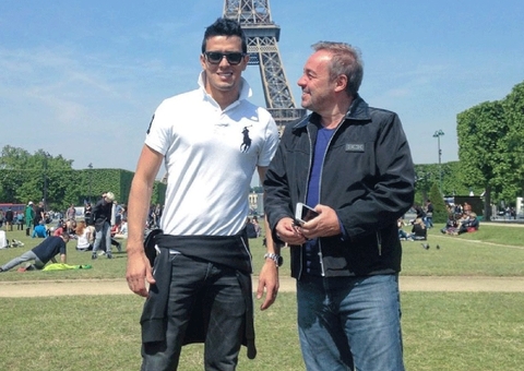 Thiago Salvático mantém briga por herança de Gugu após desistência de Rose Miriam