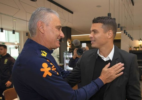 Jornal espanhol destaca Thiago Silva na Copa: 'No limite da perfeição'