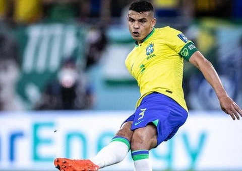 Faltou concentração à seleção durante a prorrogação, diz Thiago Silva