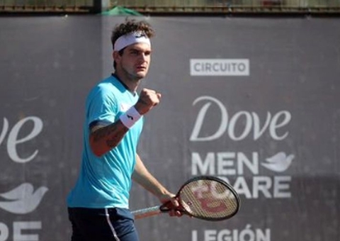 Thiago Wild surpreende e derrota número dois do mundo em Roland Garros