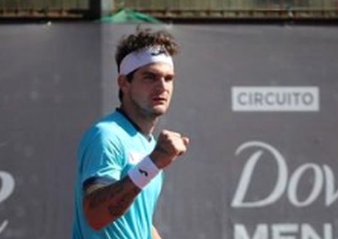 Thiago Wild é eliminado na terceira rodada de Roland Garros