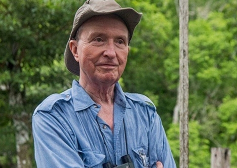 Defensor da Amazônia Thomas Lovejoy morre aos 80 anos 
