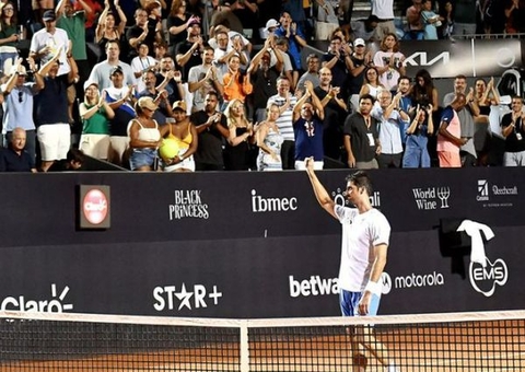 Thomaz Bellucci se aposenta do tênis após derrota no Rio Open