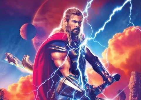 Quarto filme da saga 'Thor' é proibido em países árabes por personagem homo