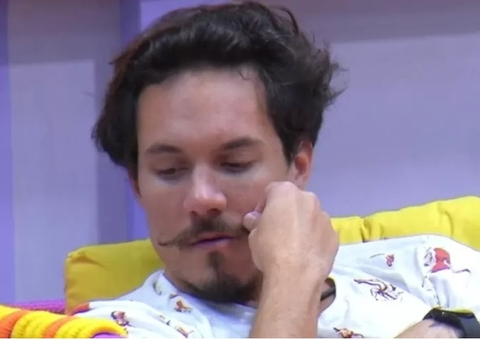 Eliezer dispara sobre Arthur no BBB22: 'Pega o prêmio logo e dá pra ele'