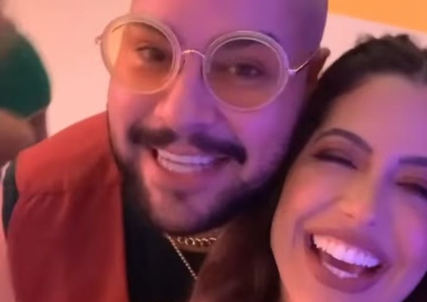 Aniversário de Ludmilla reúne ex-BBBs 