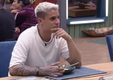 A Fazenda: Tiago Ramos choca peões ao revelar como perdeu virgindade