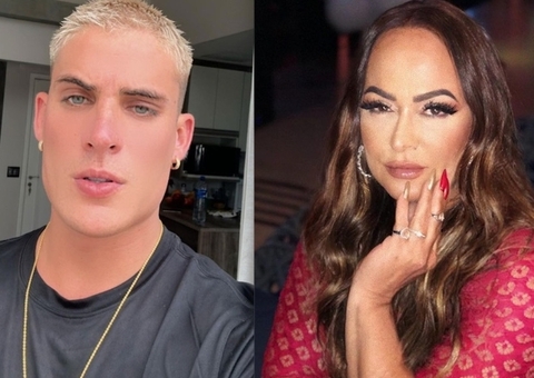 Tiago Ramos faz post enigmático e manda recado para Nadine, mãe de Neymar: 'aguarde'