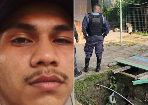 Homem achado com pedra sobre o corpo no Cidade de Deus era foragido de Manacapuru