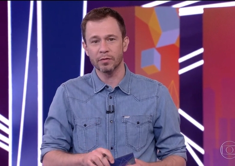 Tiago Leifert se pronuncia sobre boato de apresentar o BBB22