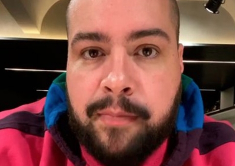 Tiago Abravanel se pronuncia após fala homofóbica da tia, Patrícia
