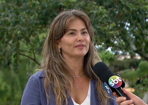 Suzana Alves, ex-Tiazinha, mostra resultado de harmonização facial