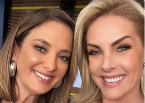 Ticiane Pinheiro diz que não foi convidada para noivado de Ana Hickmann