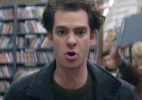 Musical ‘tick, tick…Boom!’ com Andrew Garfield ganha novo teaser; Assista