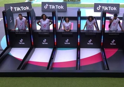 BBB22: Arthur vence a prova e é Anjo pela 3ª vez