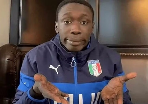 Maior tiktoker do mundo é detido pela Imigração em aeroporto nos EUA